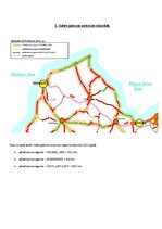 Prezentācija 'Talsu un Talsu novadā ietilpstošo galveno ceļu analīze', 12.