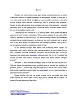 Eseja 'Vides komunikācija. Manas dzīvesvietas apraksts', 1.