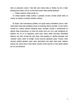 Eseja 'Vides komunikācija. Manas dzīvesvietas apraksts', 4.