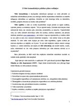 Eseja 'Vides komunikācija. Manas dzīvesvietas apraksts', 5.