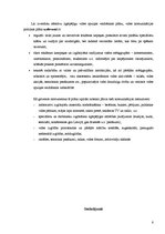 Eseja 'Vides komunikācija. Manas dzīvesvietas apraksts', 6.