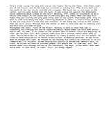 Eseja 'In the Novel "Lord of the Flies", by William Golding, the Author Shows Through C', 2.