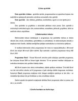 Referāts 'Mārketinga pētījumos izmantojamo datorprogrammu pakešu raksturojums', 4.