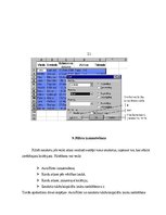 Referāts 'Mārketinga pētījumos izmantojamo datorprogrammu pakešu raksturojums', 21.