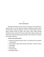Referāts 'Mārketinga pētījumos izmantojamo datorprogrammu pakešu raksturojums', 25.