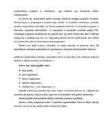 Referāts 'Mārketinga pētījumos izmantojamo datorprogrammu pakešu raksturojums', 27.