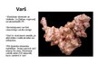 Prezentācija 'Varš', 2.