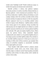 Referāts 'Cilvēktiesību īstenošanas problēmas Latvijā', 5.