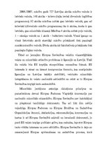 Referāts 'Cilvēktiesību īstenošanas problēmas Latvijā', 6.
