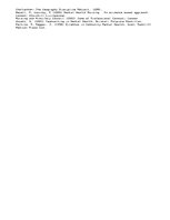 Eseja 'Reflection on Mental Health Nursing Placement Using Gibbs Model of Reflection', 3.