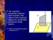 Prezentācija 'Plaknes figūras ortogonālās projekcijas laukums', 3.