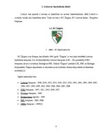 Referāts 'Sporta vēsture Lietuvā', 4.