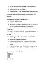 Konspekts 'Konspektīvs ieskats D.H.Lorensa stāstu krājumā "Saule"', 3.