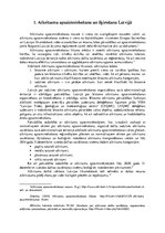 Referāts 'Sabiedrības attieksme pret izlietoto dzērienu iepakojumu depozīta sistēmas ievie', 8.