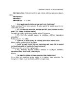 Referāts 'Sabiedrības attieksme pret izlietoto dzērienu iepakojumu depozīta sistēmas ievie', 28.