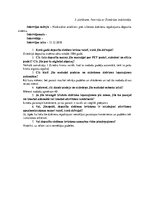 Referāts 'Sabiedrības attieksme pret izlietoto dzērienu iepakojumu depozīta sistēmas ievie', 29.