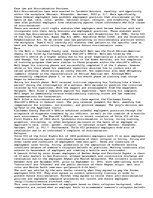 Eseja 'Statue and Case Law: Discrimination Purviews', 1.