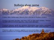 Prezentācija 'Bolīvija', 8.