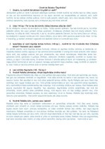 Konspekts 'Onorē de Balzaks "Šagrēnāda"', 1.