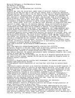 Eseja 'Bacterial Pathogens in FoodWaterborne Disease The Pediatric Bulletin Myrna R. Ni', 1.