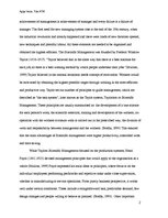 Referāts 'Scientific, Human Relation Management', 2.