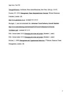Referāts 'Scientific, Human Relation Management', 7.