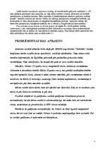 Referāts 'Sociālā darbinieka darbības miniprojekts sociālā gadījuma risināšanas kontekstā', 4.