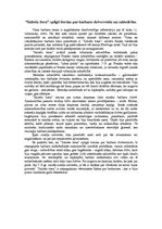 Eseja '"Saliešu tiesa" spilgti liecina par barbaru dzīvesveidu un sabiedrību', 1.