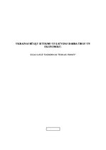 Eseja 'Ukrainas bēgļu ietekme uz Latvijas darba tirgu un ekonomiku', 1.