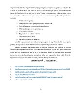 Prakses atskaite 'Kvalifikācijas prakses atskaite', 25.