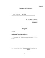 Prakses atskaite 'Kvalifikācijas prakses atskaite', 30.