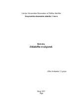 Referāts 'Līdzdalība noziegumā', 1.