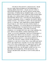 Eseja 'Varonība manā izpratnē', 2.