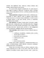 Konspekts 'Pedagoģiskā procesa mijiedarbības modeļi, plāni', 4.