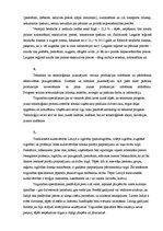 Konspekts 'Demogrāfiskā situācija, bezdarbs', 2.