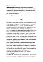 Konspekts 'Pagarinātās dienas grupas nodarbība 1.klasei "Veselīgs uzturs"', 1.