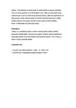 Konspekts 'Pagarinātās dienas grupas nodarbība 1.klasei "Veselīgs uzturs"', 2.