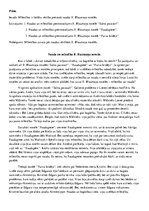 Eseja 'Nauda un mīlestība Rūdolfa Blaumaņa novelēs', 1.