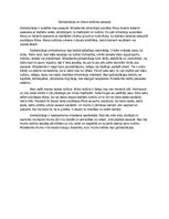 Eseja 'Globalizācija un mana kultūras pasaule', 1.