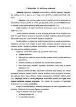 Konspekts 'Adaptācija', 3.