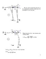 Konspekts 'Statiski nenoteicama rāmja aprēķins ar pārvietojumu metodi', 5.