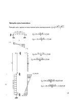 Konspekts 'Statiski nenoteicama rāmja aprēķins ar pārvietojumu metodi', 10.