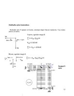 Konspekts 'Statiski nenoteicama rāmja aprēķins ar pārvietojumu metodi', 12.