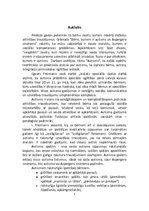 Referāts 'Autista integrācija pirmsskolas izglītības iestādē', 3.