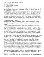 Eseja 'Influences on Finland by Russia and Sweden and the New Identity of Finland Since', 1.