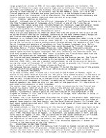 Eseja 'Influences on Finland by Russia and Sweden and the New Identity of Finland Since', 2.