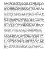 Eseja '"How Boys Become Men" by Jon Katz', 1.