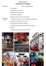 Prezentācija 'Trip Plan', 4.