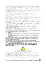 Paraugs 'Elektrodrošības instrukcija neelektroniskajam personālam', 2.