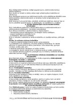 Paraugs 'Elektrodrošības instrukcija neelektroniskajam personālam', 4.
